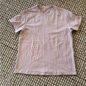 Lululemon All Yours Cotton Tee